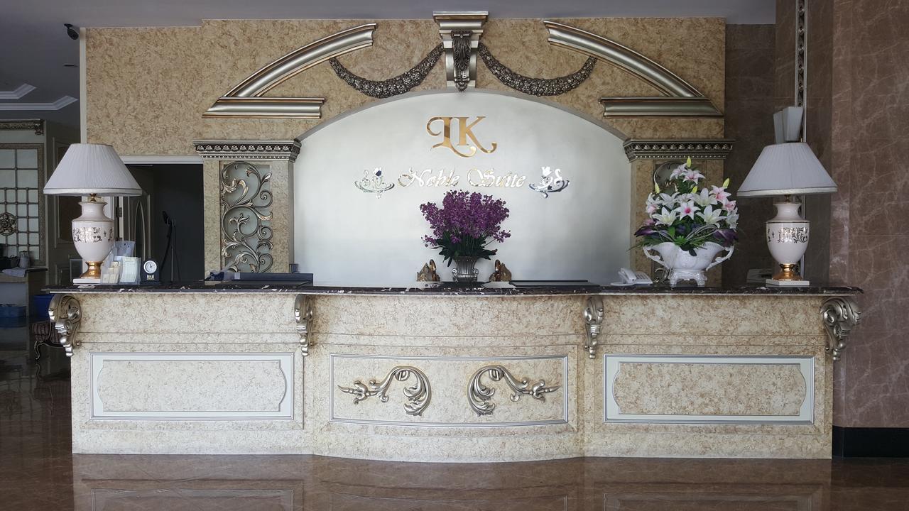 Lk Noble Suite Паттайя Экстерьер фото