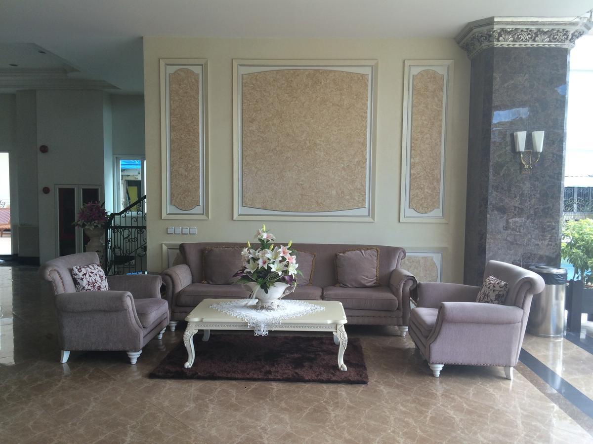 Lk Noble Suite Паттайя Экстерьер фото