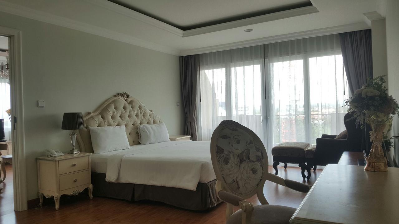 Lk Noble Suite Паттайя Экстерьер фото